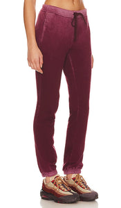 COTTON CITIZEN Milan Sweats in Wine