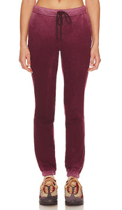 COTTON CITIZEN Milan Sweats in Wine - COTTON CITIZEN Milan Sweats en Vin - COTTON CITIZEN 米兰 在酒中挥汗如雨 - COTTON CITIZEN Milan Sweats in Wein - COTTON CITIZEN 밀란 와인 스웨트 팬츠 - COTTON CITIZEN Milano suda nel vino