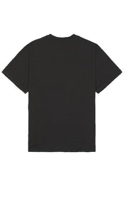 CRTFD Certified Logo Pocket Tee in Black