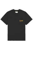 CRTFD Certified Logo Pocket Tee in Black - T-shirt à poche avec logo certifié CRTFD en noir - CRTFD 认证黑色徽标口袋 T 恤 - CRTFD-zertifiziertes Logo-Taschen-T-Shirt in Schwarz - CRTFD 인증 로고 포켓 티셔츠 (블랙) - T-shirt con tasca con logo certificata CRTFD in nero