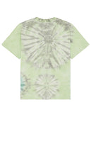 CRTFD Happy Plant Tee in Green