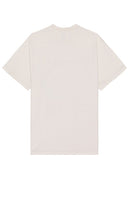 CRTFD Project Earth Tee in Beige