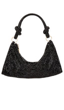 Cult Gaia Hera Nano Shoulder Bag in Black
