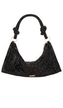 Cult Gaia Hera Nano Shoulder Bag in Black