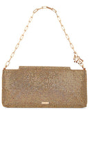 Cult Gaia Mirai Shoulder in Metallic Bronze