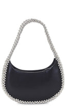 Cult Gaia Selena Shoulder Bag in Black