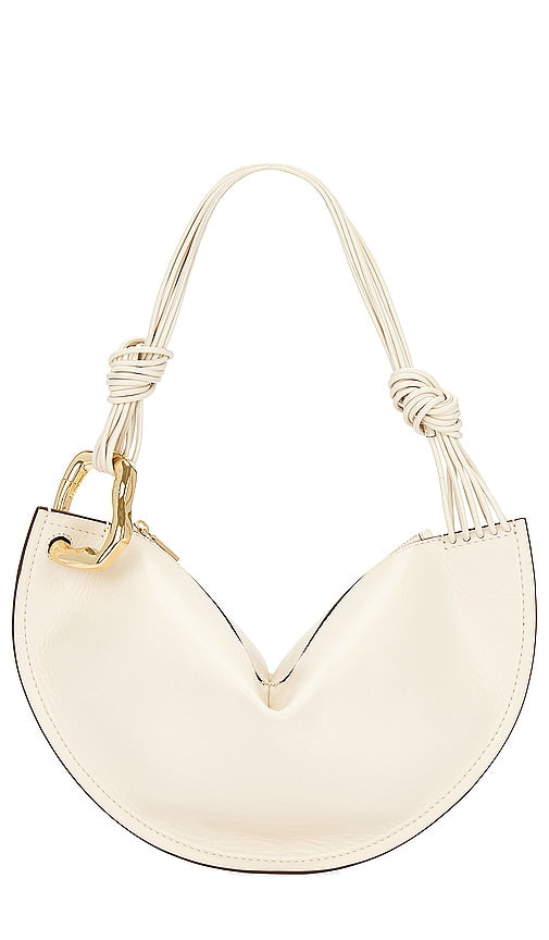 Cult Gaia Estrella Shoulder Bag in Cream