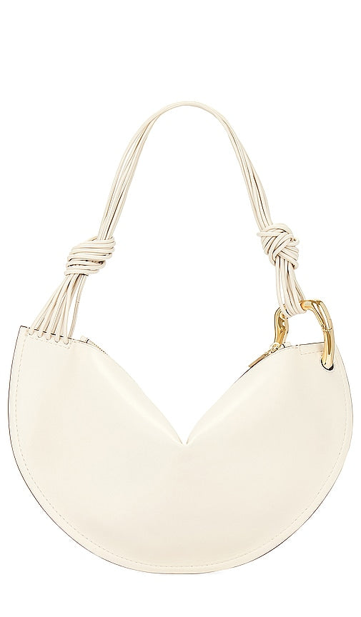 Cult Gaia Estrella Shoulder Bag in Cream