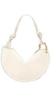 Cult Gaia Estrella Shoulder Bag in Cream