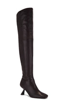 Cult Gaia Wade Boot in Brown