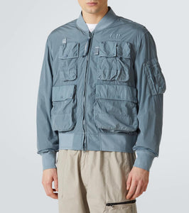 C.P. Company Chrome-R bomber jacket