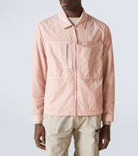 C.P. Company Chrome-R technical overshirt