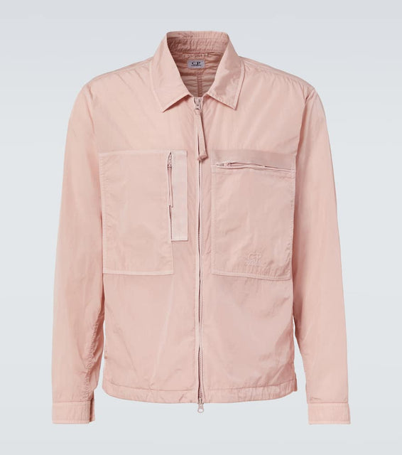 C.P. Company Chrome-R technical overshirt