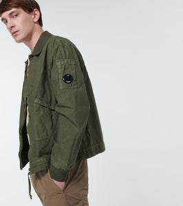 C.P. Company Cotton blouson jacket