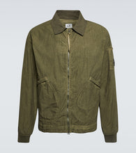 C.P. Company Cotton blouson jacket