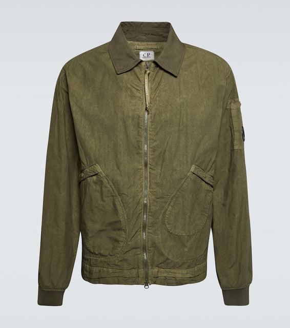 C.P. Company Cotton blouson jacket