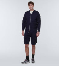 C.P. Company Cotton jersey jacket