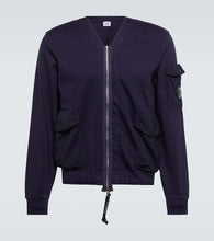 C.P. Company Cotton jersey jacket