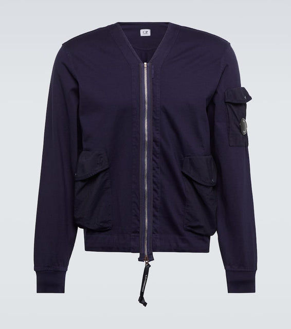C.P. Company Cotton jersey jacket