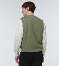 C.P. Company Cotton jersey vest