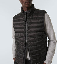 C.P. Company DD Shell down vest