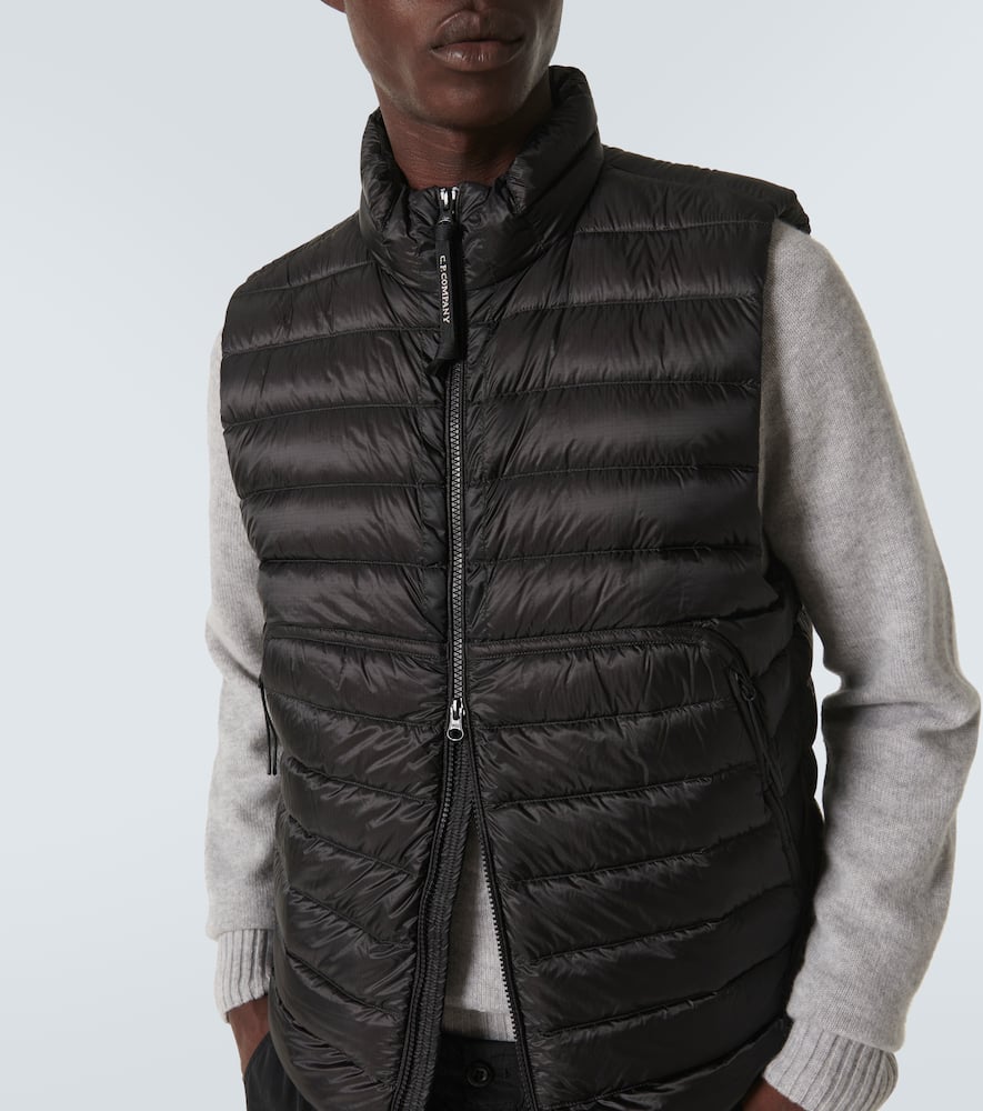 C.P. Company DD Shell down vest