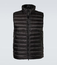 C.P. Company DD Shell down vest