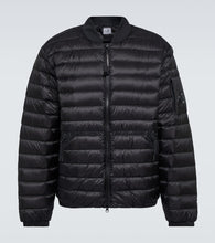 C.P. Company D.D. Shell down bomber jacket