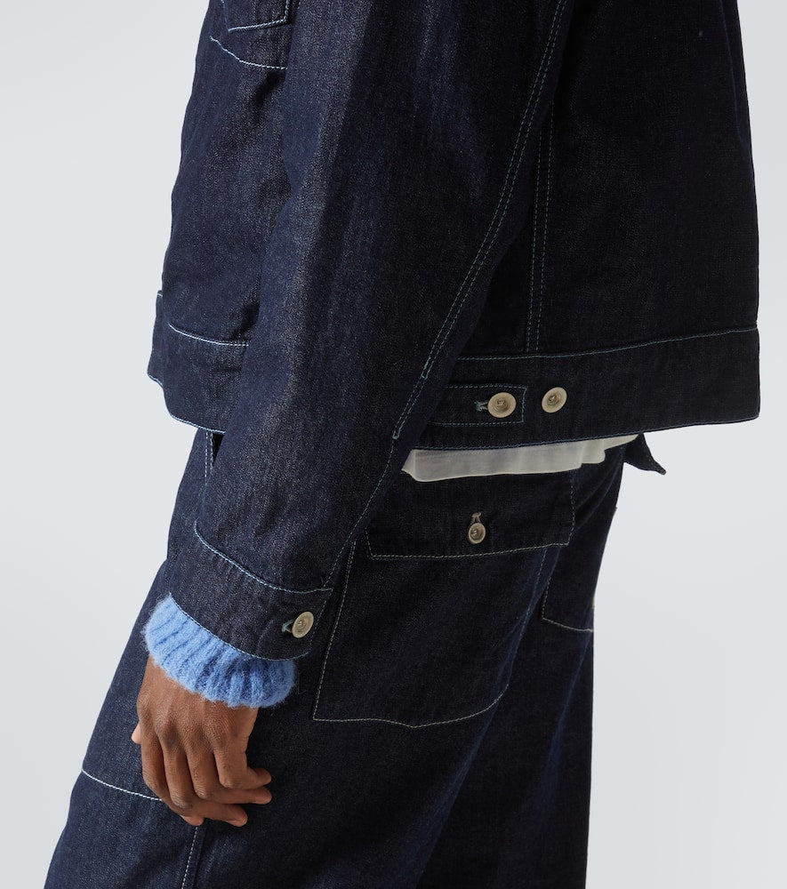 C.P. Company Denim jacket