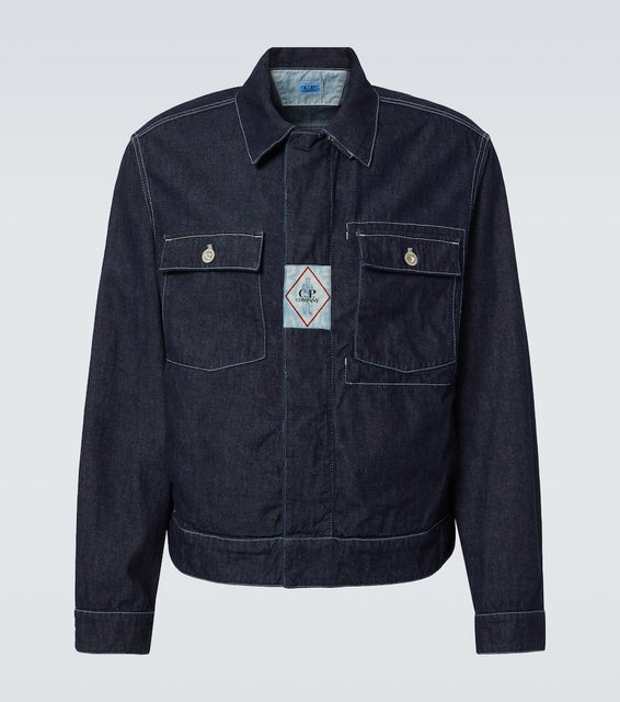 C.P. Company Denim jacket