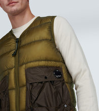 C.P. Company Down vest