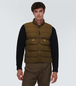 C.P. Company Eco-Chrome R puffer vest