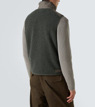 C.P. Company Fleece vest