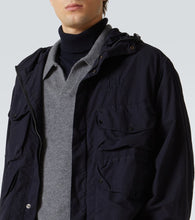 C.P. Company Goggle Lens technical jacket