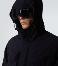 C.P. Company Goggle Lens technical jacket