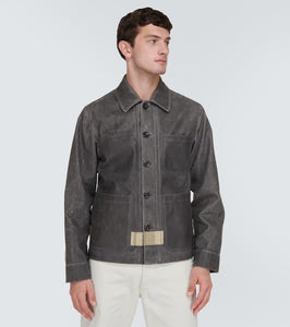 C.P. Company TOOB cotton jacket