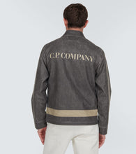 C.P. Company TOOB cotton jacket