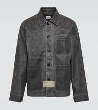 C.P. Company TOOB cotton jacket