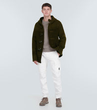 C.P. Company Virgin wool jacket