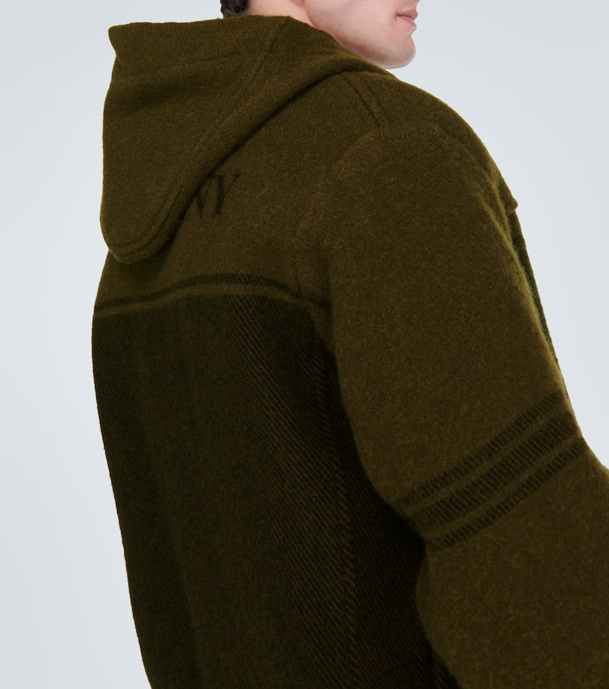 C.P. Company Virgin wool jacket