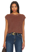 Callahan Beatrice Top in Brown - Haut Callahan Beatrice en marron - Callahan Beatrice 棕色上衣 - Callahan Beatrice Top in Braun - Callahan Beatrice 탑 - Top Callahan Beatrice in marrone