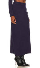 Callahan Dahna Maxi Skirt in Navy