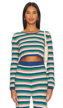 Callahan Lara Top in Blue - Haut Callahan Lara en bleu - Callahan Lara 蓝色上衣 - Callahan Lara Top in Blau - Callahan LARA 탑 - Top Callahan Lara in blu