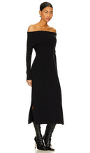 Callahan Marie Maxi Dress in Black