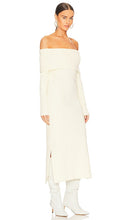 Callahan Marie Maxi Dress in Cream