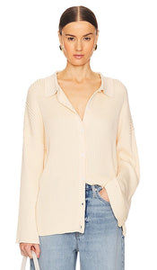 Callahan Millie Top in Tan - Haut Callahan Millie en beige - Callahan Millie 黄褐色上衣 - Callahan Millie Top in Hellbraun - Callahan Millie 탑 - Top Callahan Millie color marrone chiaro
