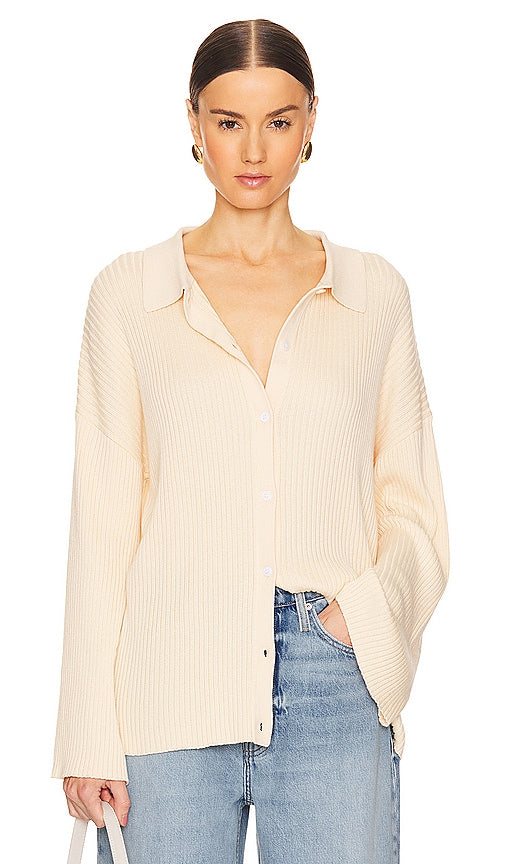 Callahan Millie Top in Tan - Haut Callahan Millie en beige - Callahan Millie 黄褐色上衣 - Callahan Millie Top in Hellbraun - Callahan Millie 탑 - Top Callahan Millie color marrone chiaro