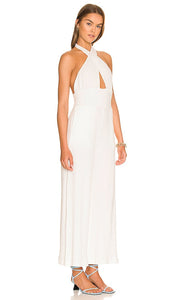 Callahan Mimi Jumpsuit in Cream