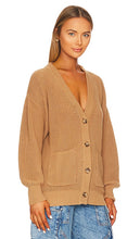 Callahan The Cardigan in Brown