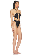 Camila Coelho Agata One Piece in Black